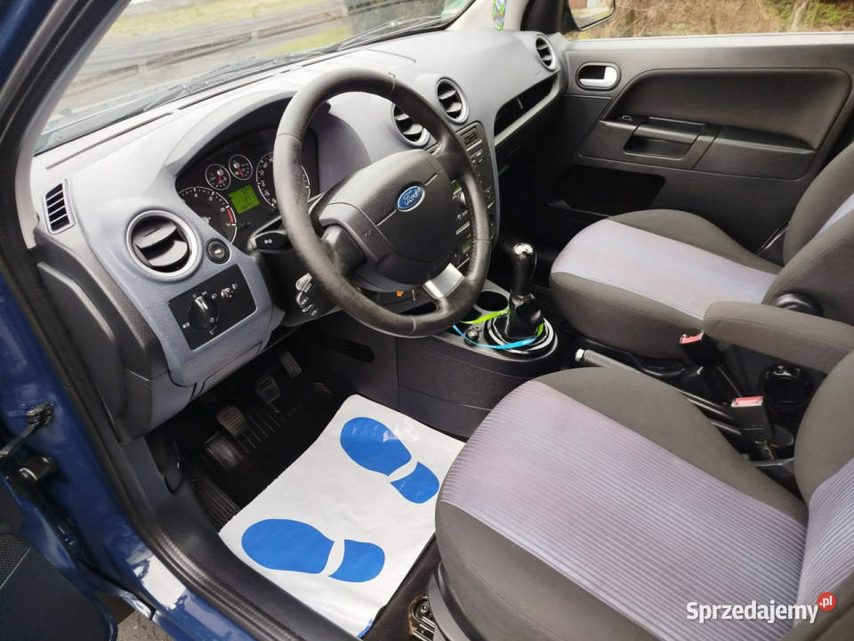Ford Fusion elektryczne lusterka Jarocin