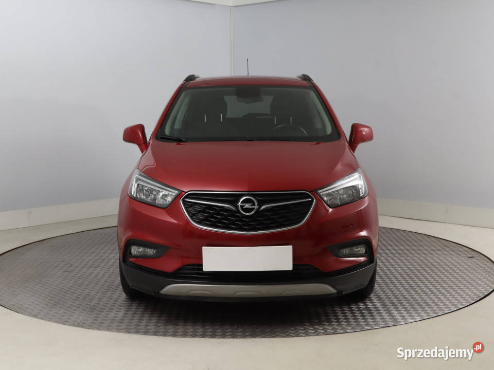 Opel Mokka 14 Turbo 1364cm3 Bielany Wrocławskie