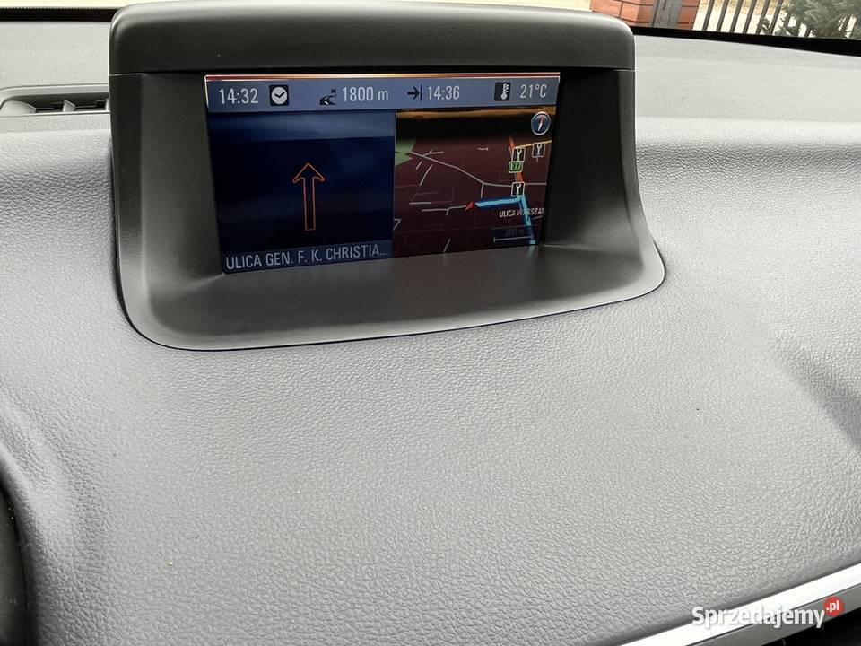 Opel Meriva COSMO Nawigacja półskóry Radom