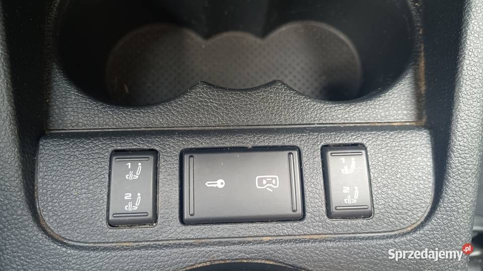 Skoda Rommster 12 69 2015r 161 sprowadzony z 161000km