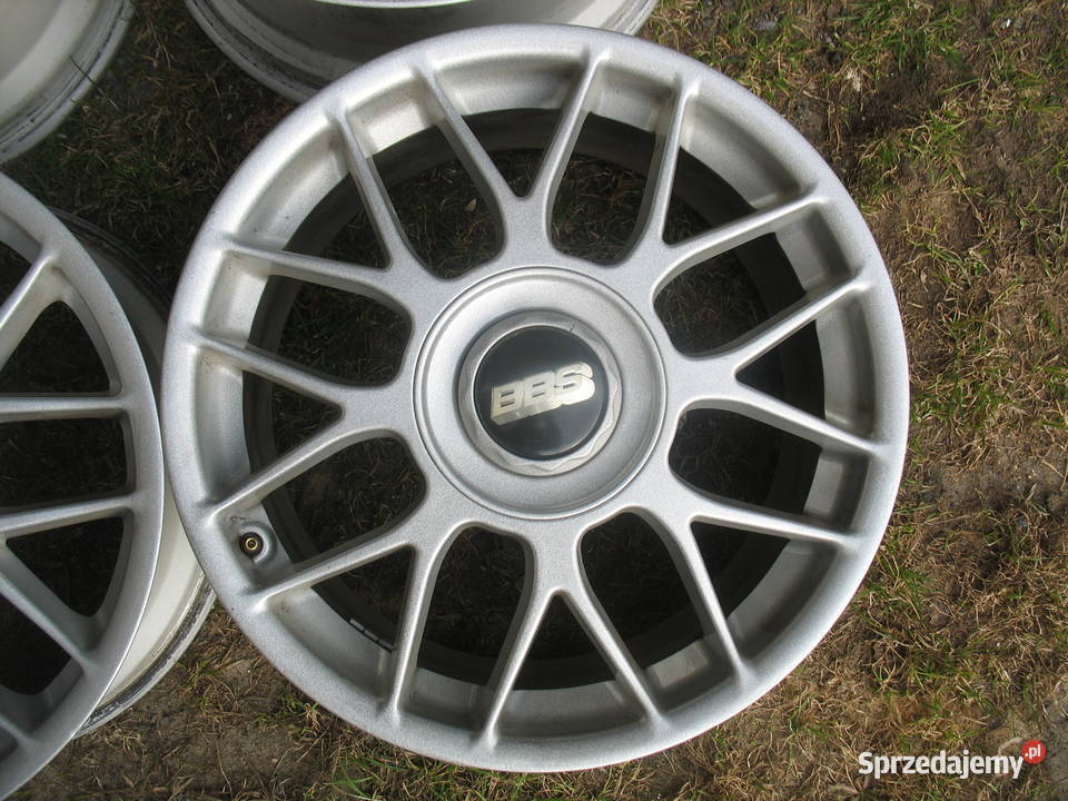 Bbs RC308 RC307 8 i 9x17 5x112 Vag S2 S3 S4