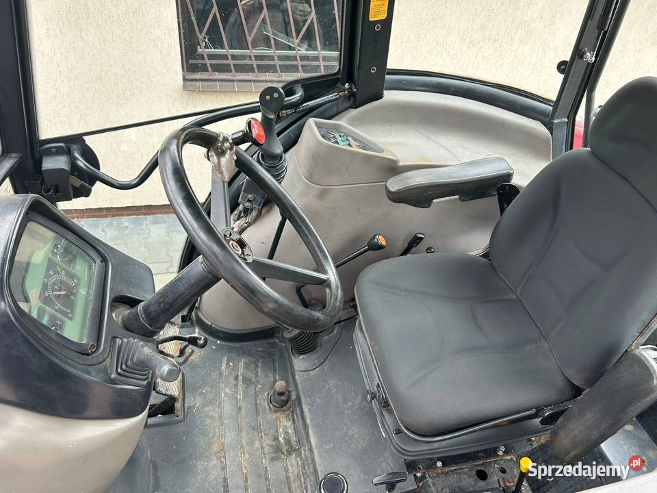 Case JX90 Maxxima JX95 Ceres Axos Holland TD5050 Zaczep dolny sprzedam