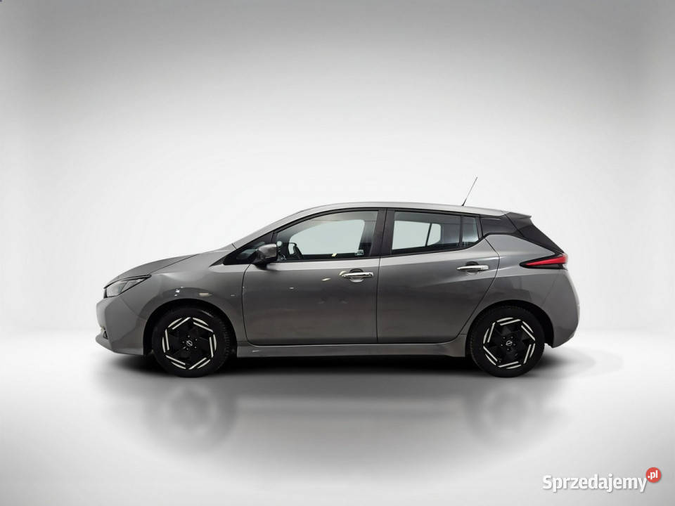 Nissan Leaf 40kWh Acenta Z Polskiego Salonu centralny zamek Leaf