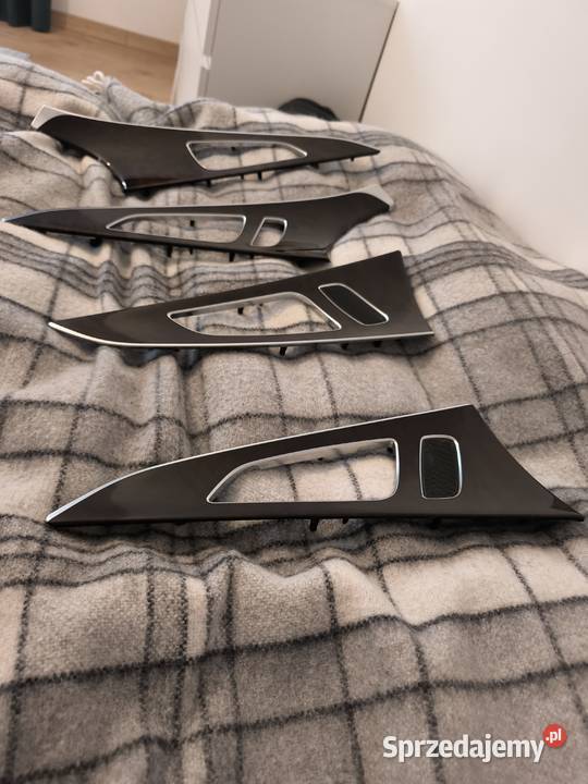 Dekory drewno audi a6 c7 quattro pamięć foteli Olecko sprzedam