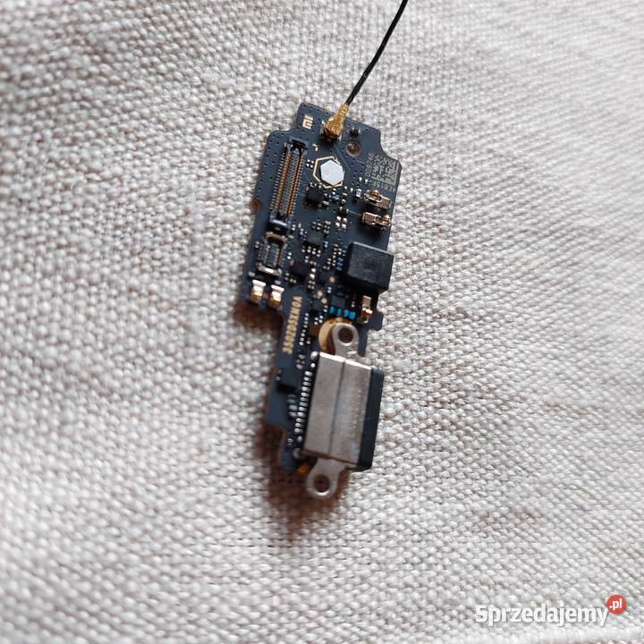 Xiaomi mix 2S części klapka moduł ładowania śląskie Bielsko-Biała