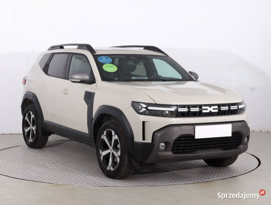 Dacia Duster 16 Hybrid