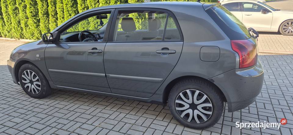 RENAULT CLIO III HATCHBACKSPRAWNA KLIMA diesel Clio Głogów