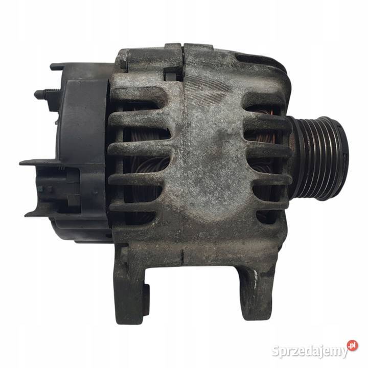 ALTERNATOR Renault Kangoo II 15 DCI valeo osobowe lubelskie Chełm