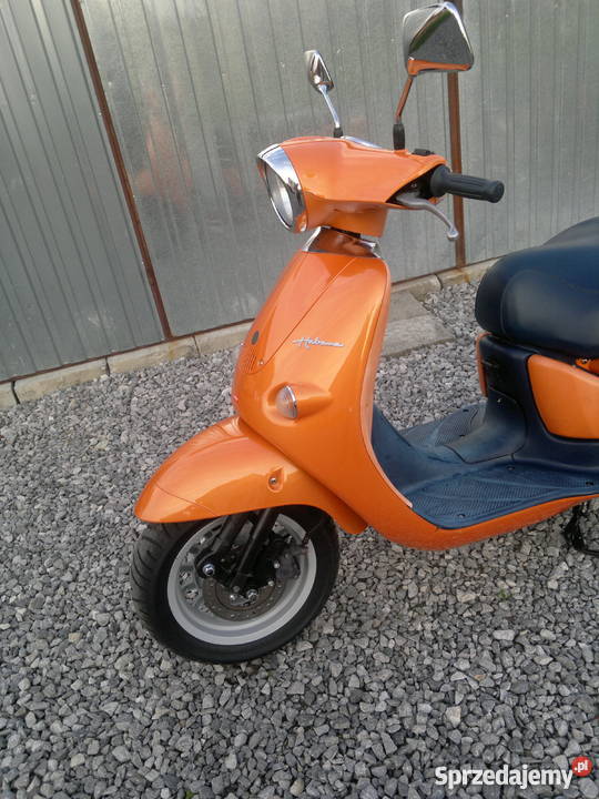 Aprilia Habana 50 super stan Aprilia Bychawa