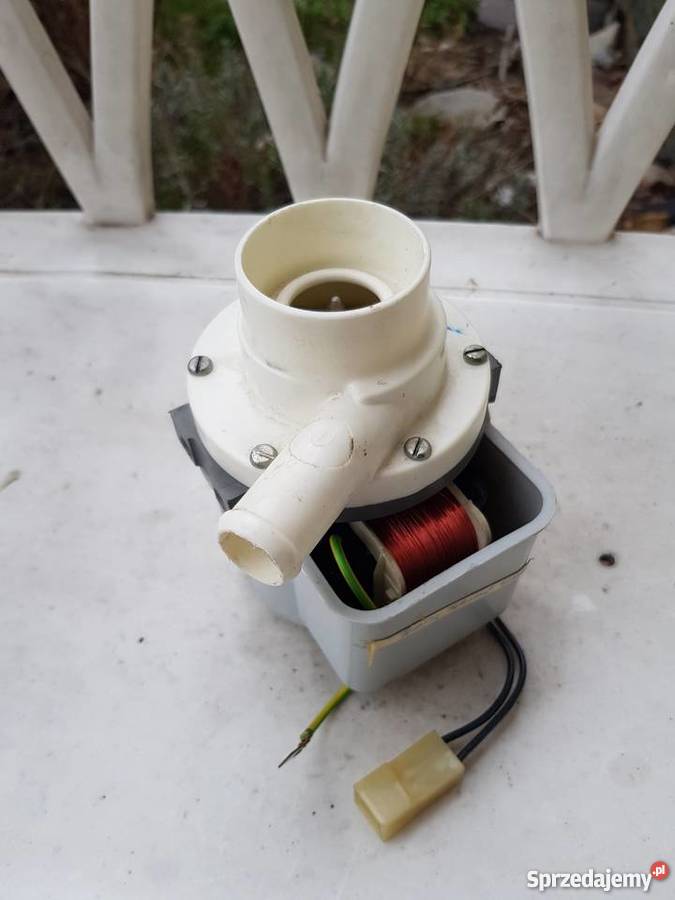 Pompa wodna do pralki Tamat 500 Części i akcesoria Mysłowice