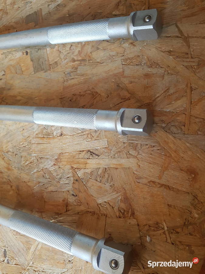 POKRĘTŁO 1 410MM DŁUGIE KLUCZ DO KÓŁ