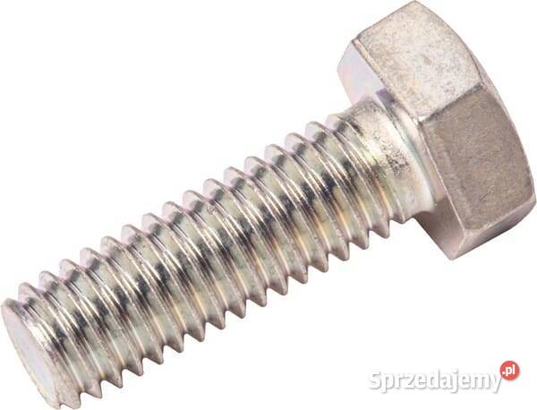 Śruba sześciokątna 6x18 92101060180A Kamionna