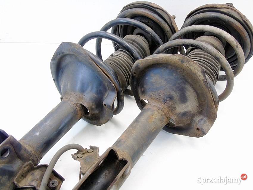 Amortyzatory mcpherson przód komplet Nissan śląskie Sosnowiec