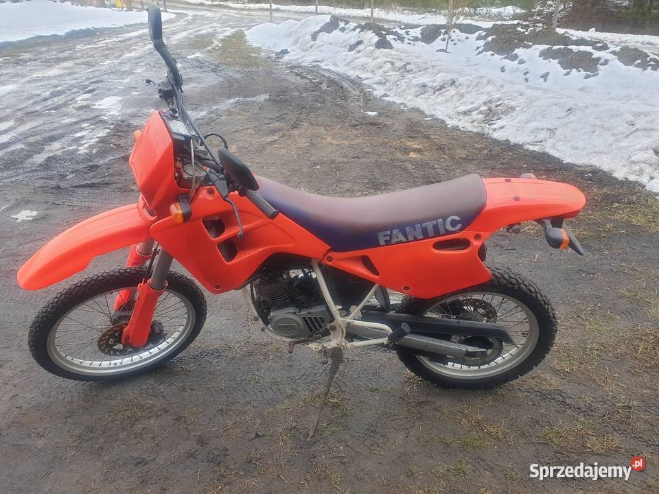 Fantic FM213 80 Staszów