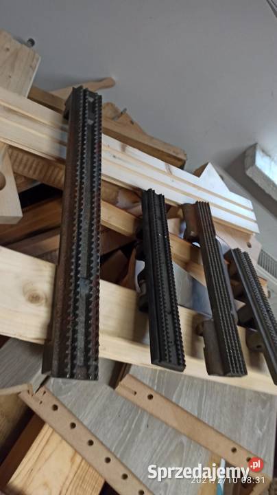 produkcja ogniw do gąsienic do wielopił Kłodawa