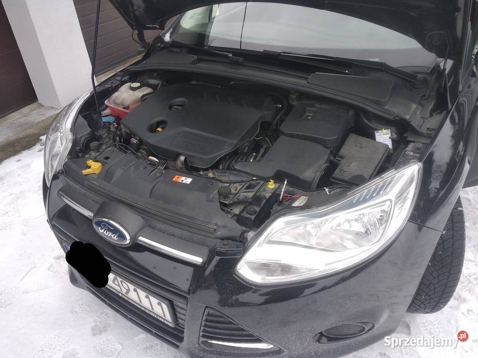 Ford Focus MK3 16 TDCi 2014 95 Żywiec