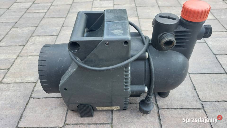 Pompa ogrodowa Gardena 40005 Jet 1000 W Tarnobrzeg