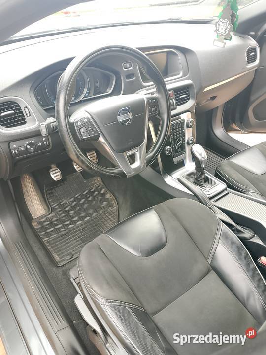 Volvo V40 rdesing Rok produkcji 2013