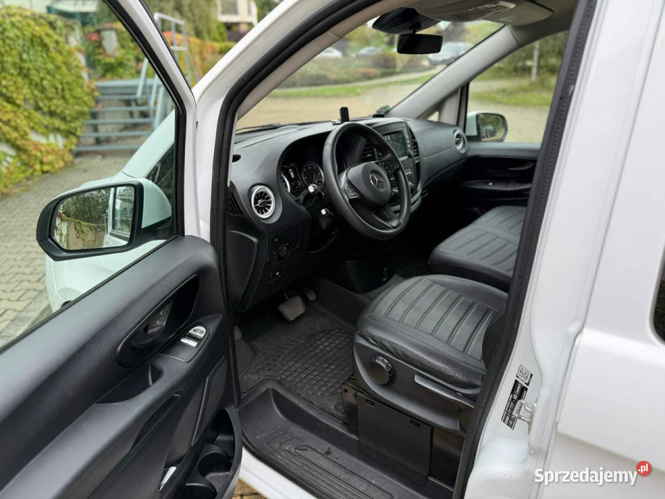 Mercedes Vito W447 2014 Vito Tarnowskie Góry