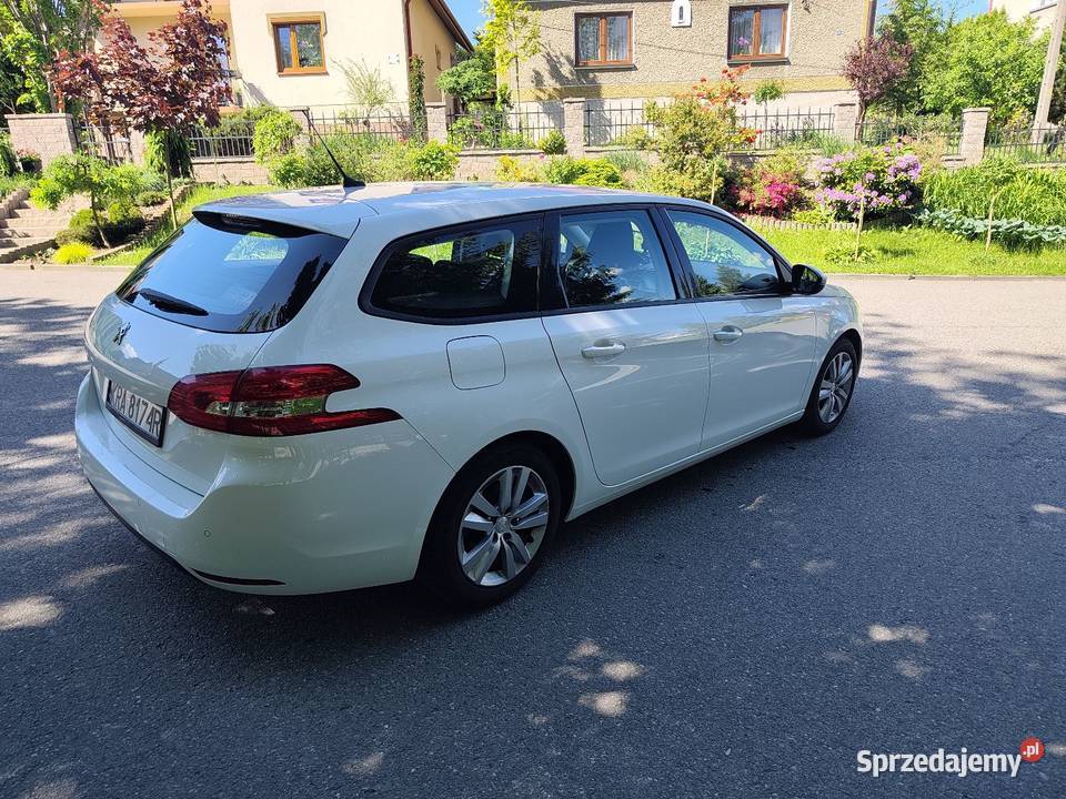 serdecznie Sprzedam Peugeot 308
SaPeugeot 308 Rok produkcji 2019 Bistuszowa
