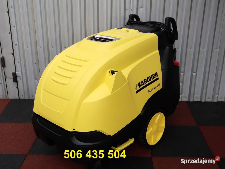 Myjka Ciśnieniowa Karcher HDS 1218 4S SUPER STAN mazowieckie Radom