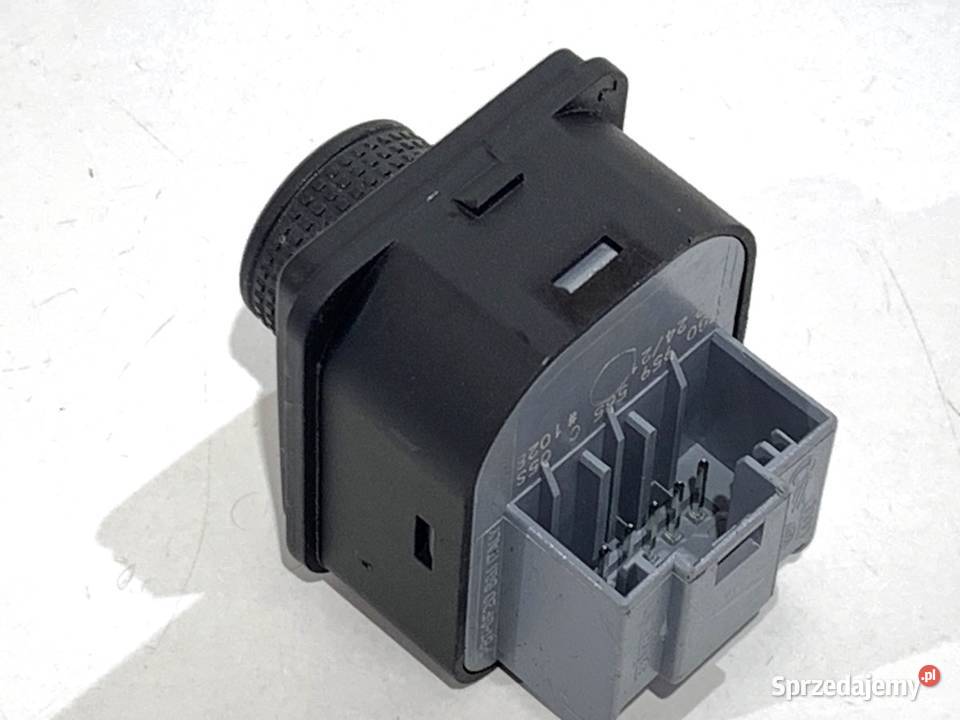 PRZEŁĄCZNIK REGULACJI LUSTEREK VW ARTEON Panele sterowania, przełączniki