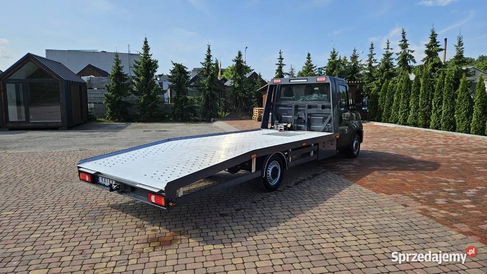 Iveco Daily Ducato Boxer Master Autolaweta Kielce sprzedam