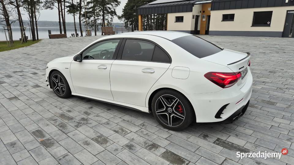 Mercedes Benz A200 niski przebieg krajowy 1332cm3
