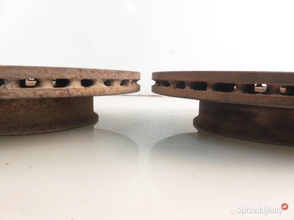 TARCZA HAMULCOWA PRZÓD VW TRANSPORTER T4 24 D osobowe