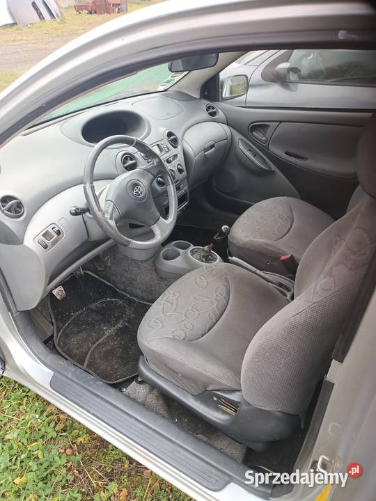 Toyota Yaris Czerwionka-Leszczyny