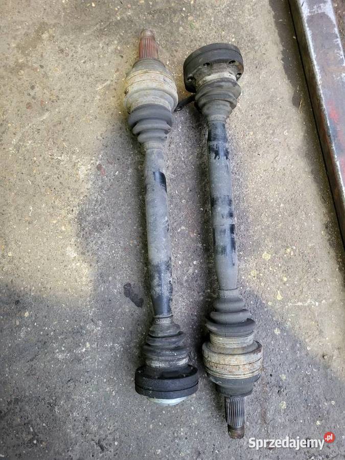 Pół osie BMW E39 Prawa Lewa Warszawa Sedan Kombi Układ napędowy mazowieckie