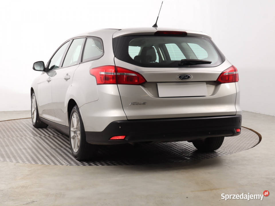 Ford Focus 15 TDCi Katowice