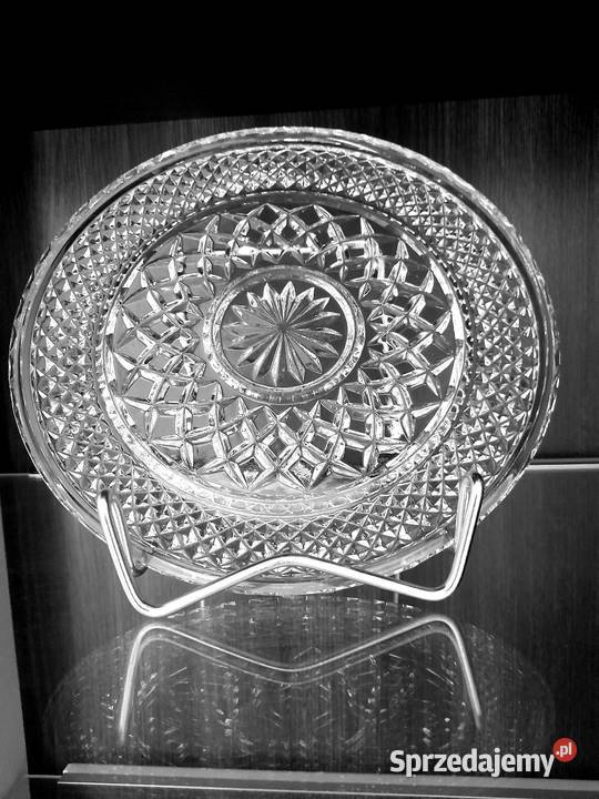 KOMPLET KRYSZTAŁOWY Warszawa