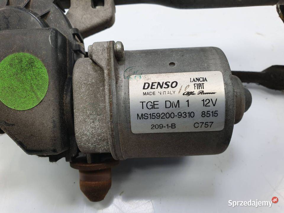 MECHANIZM WYCIERACZEK PRZÓD FORD KA 1592009310 Lipno