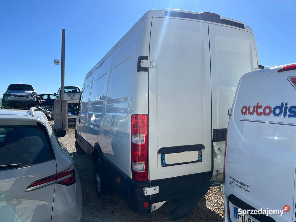 IVECO Daily IV 35C15 30D 146 GF600 świętokrzyskie sprzedam