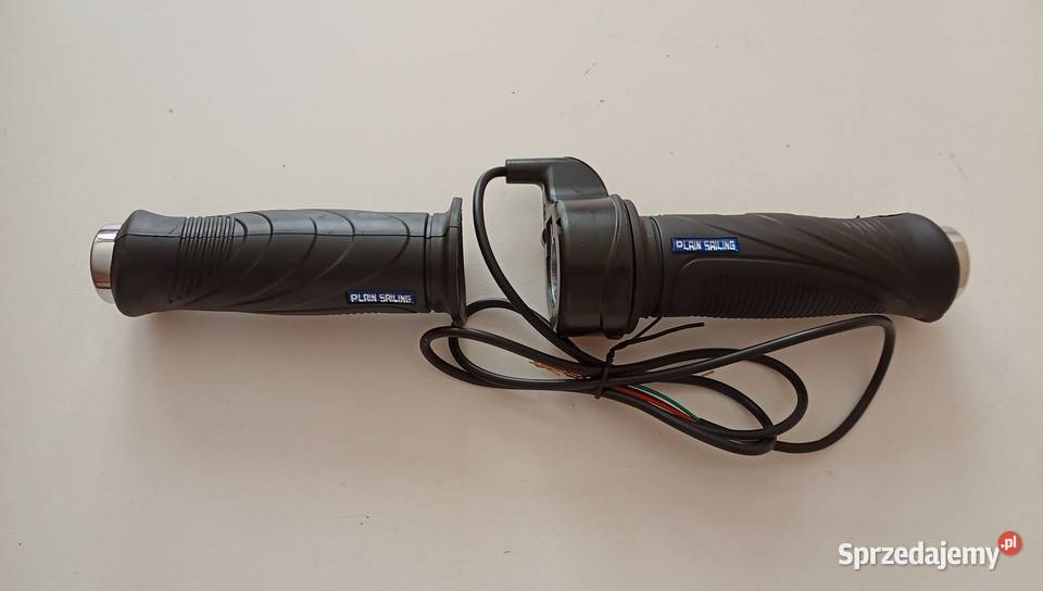 Manetka gazu 22mm 3kabelki hulajnoga skuter