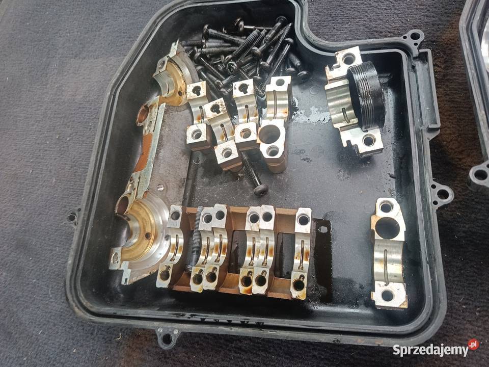 Wałki Z Konikami 24 AML Audi A4 B5 a36 Myszków sprzedam