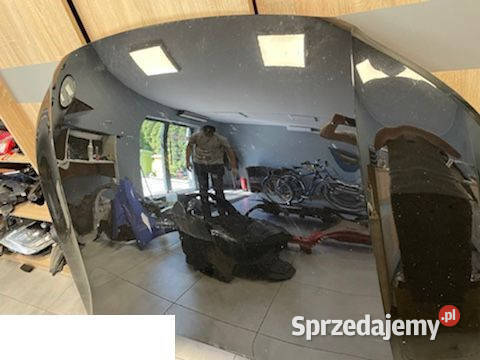 Volvo XC40 2017 Maska przód Kozubszczyzna