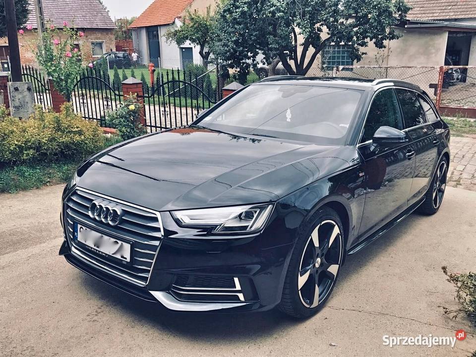 Audi a 4 A4 sprzedam