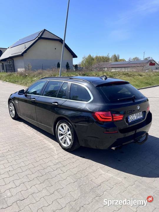 BMW F11 320 d manualna Zgierz