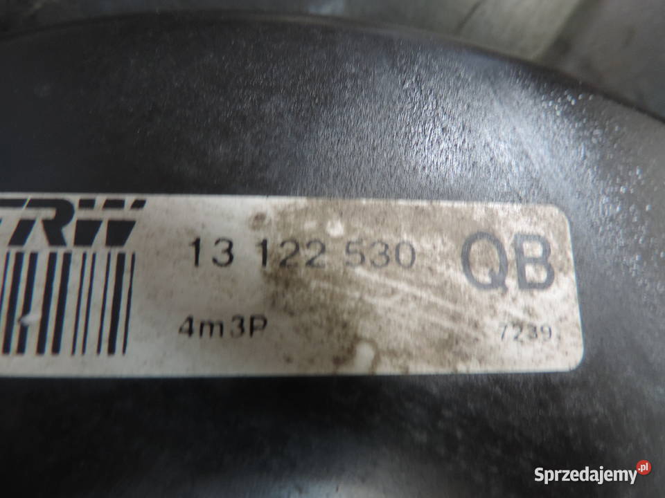 SERWO POMPA HAMULCA OPEL MERIVA 13122530QB Nowy Sącz sprzedam