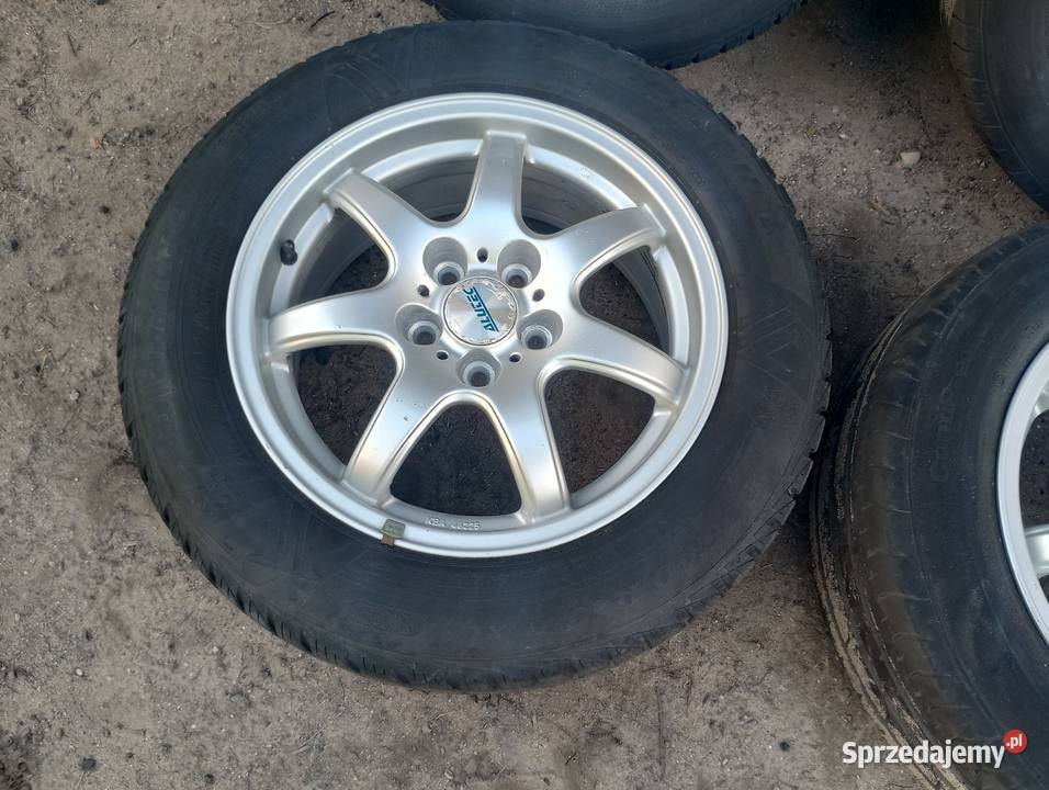 Alufelgi 5x108 16 Ford Mondeo Peugeot Citroen