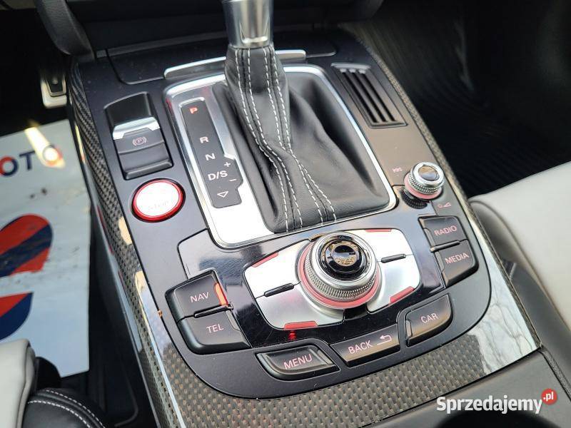 V6 30l TFSI benzyna 333Quattro 4X4Przebieg benzyna sprzedam