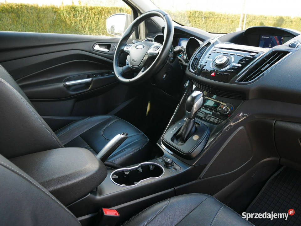 Ford Kuga 20TDCi 163 Titanium Automat 4x4 AWD