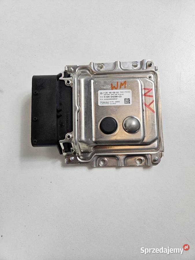 FORD MODUŁ STEROWNIK ADBLUE KV6A5H298CD Międzychód sprzedam