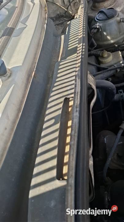 Golf 2 mk II Jetta twarde podszybie osłona lubelskie