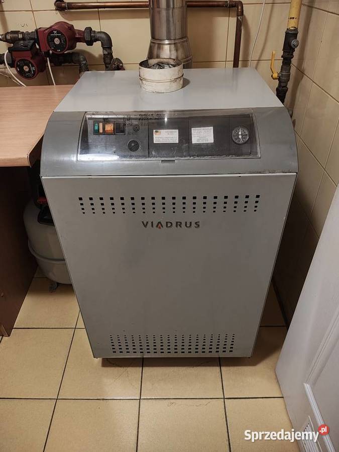 Piec gazowy Viadrus Garde G42 ECO Reda sprzedam