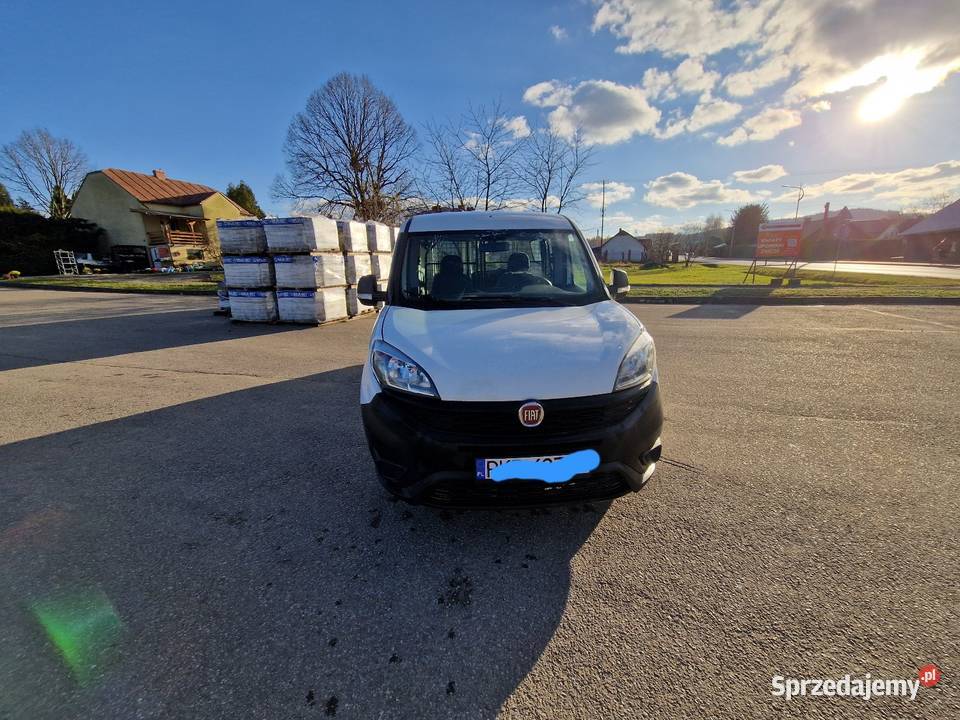 Fiat Doblo 13 D Niski Przebieg czujnik deszczu Iwonicz-Zdrój