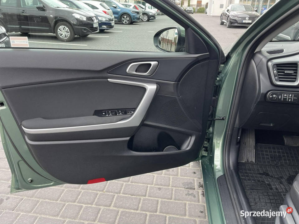 Kia Nowy Ceed Automat 15 Turbo 140 kamera kujawsko-pomorskie Toruń