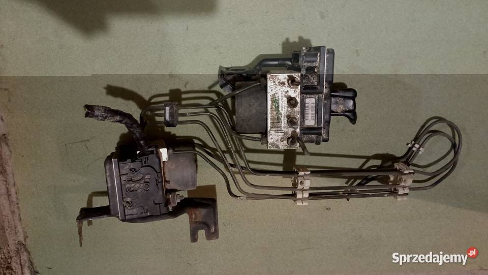 Pompa abs sterownik Nissan Micra K12 Kraków